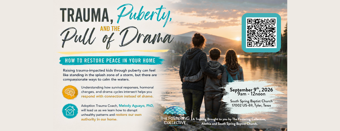 Trauma, Puberty, and the Pull of Drama - How to Restore Peace in Your Home